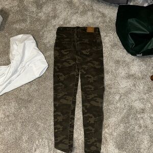 American eagle jeggings size 25 barely worn